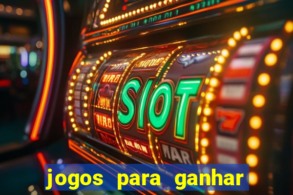 jogos para ganhar dinheiro pix